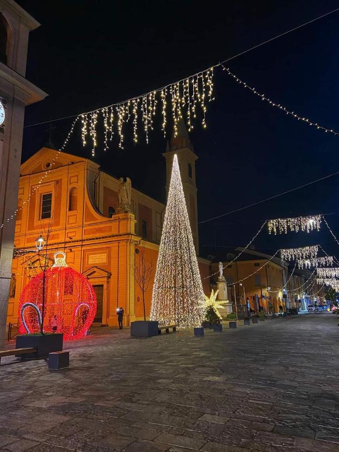 A Casa Dalla Fra Castelfranco Emilia Buitenkant foto