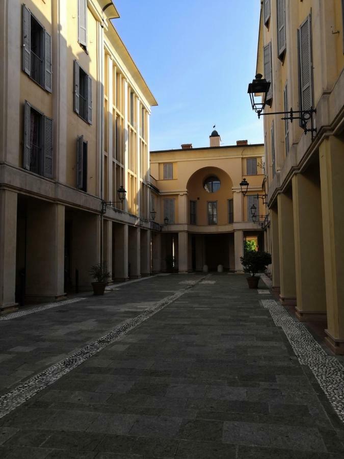 A Casa Dalla Fra Castelfranco Emilia Buitenkant foto